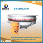 Low Price Vibrating Bin Activator, Bin Emptying Machine,Hopper Metal Powder Supplier