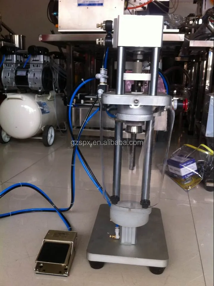 perfume capping