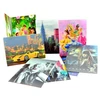 Professional supply flicker pictures india 3d lenticular card for sale