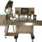 Full automatic plastic bottle screw cover capper