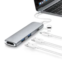Tictid USB TYPE C Adapter Premium
