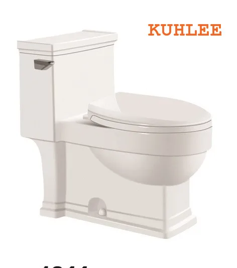 KL-1344 CUPC Siphonic One-piece wc toilet sanitary