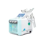 oxygen facial machine korea small bubble anti aging beauty machine for salon and home use