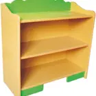 Popular children furniture plastic and wood kids toy cabinet