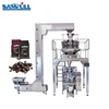 SAMFULL automatic small bags granular sunflow seeds filling packing machine nuts machine for plastic food bags package