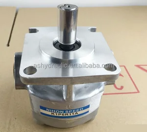 gear hydraulic pump