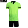 New Design High Quality Wholesale Blank Soccer Jersey Sublimation Soccer Jersey