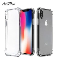 Atouchbo TPU PC Ultra Clear Crystal Anti Shock Transparent Phone Case for iPhone X XS MAX 11 Pro Max
Atouchbo TPU PC Ultra Clear Crystal Anti Shock Transparent Phone Case for iPhone X XS MAX 11 Pro Max