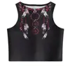 Hot sell Outdoor Workout Gym Stringer Elegant Running Sleeveless Women Vest