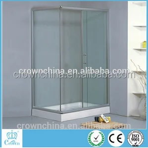 sliding glass door prefab home