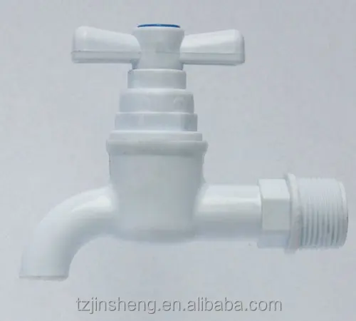 PVC Garden Faucet /Basin Water Tap Hot In Paskistan
