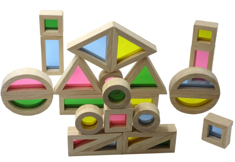 Rainbow Block (10)