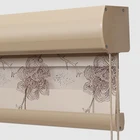 Roll up window shades window zebra blinds manufacture