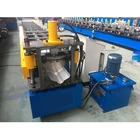 Roof ridge tiles building materials ridge cap roll forming machine