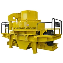 Supply VSI Series Vertical Shaft Impact Crusher machine/Sand Making Machine for more than 30 years