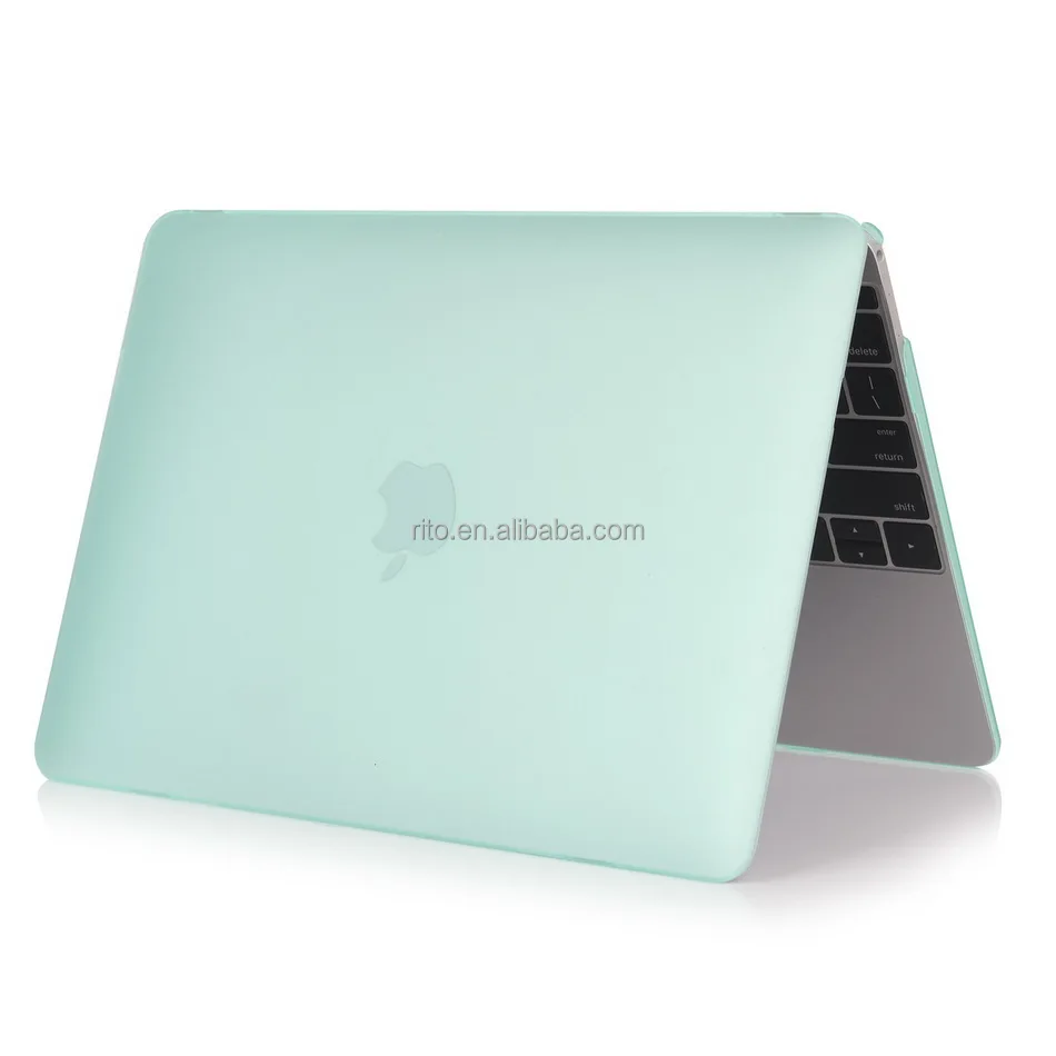 Mint Green Hard Matte Case For Macbook Pro 13 15 17, for Macbook Air Case 11 12 13, Multicolor
Mint Green Hard Matte Case For Macbook Pro 13 15 17, for Macbook Air Case 11 12 13, Multicolor
