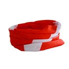 Odm Printing Face Tube Headwear Provide Customize Scarves Bandana
