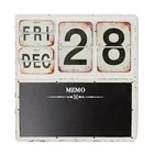 Popular home decorating custom wall calendar printing 365 day calendar