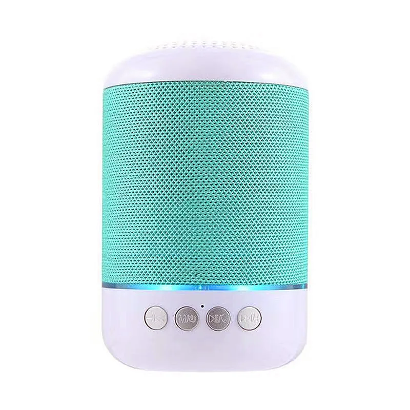 2020 TG-115 outdoor portable mini wireless subwoofer tweeter speaker, Blue, black, red,green,orange,gray
2020 TG-115 outdoor portable mini wireless subwoofer tweeter speaker, Blue, black, red,green,orange,gray