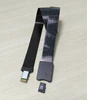 New 46cm black MicroSD TF Extender Cable for GPS, Camera