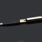 OEM Acceptable High End Hotel Mont Black Metal Pen