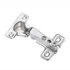 Modernplus furniture kitchen cabinet European frameless Brazil style 26mm cup one way concealed hinges M31202
