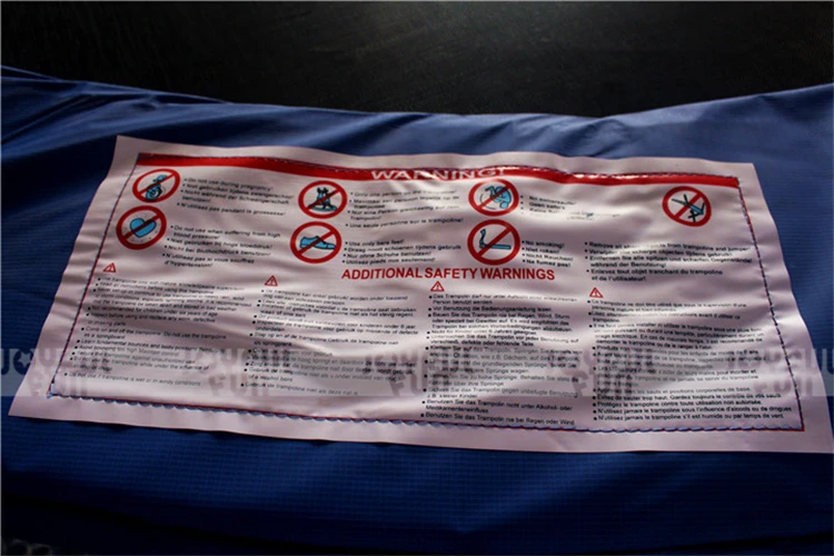 Bungee Jumping Trampoline for Sale