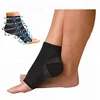 2018 Amazon Hot Selling Foot Care High Elastic Breathability Medical Sports Plantar fasciitis Compression Ankle Socks