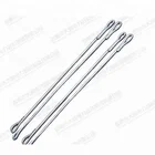 Hot-Dip-Galvanized Carbon Steel Earth/Anchor/Ground Rod/Distaff Overhead Power Line Accessories