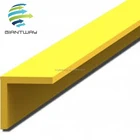 Insulation grp pultruded sections profiles 6x8