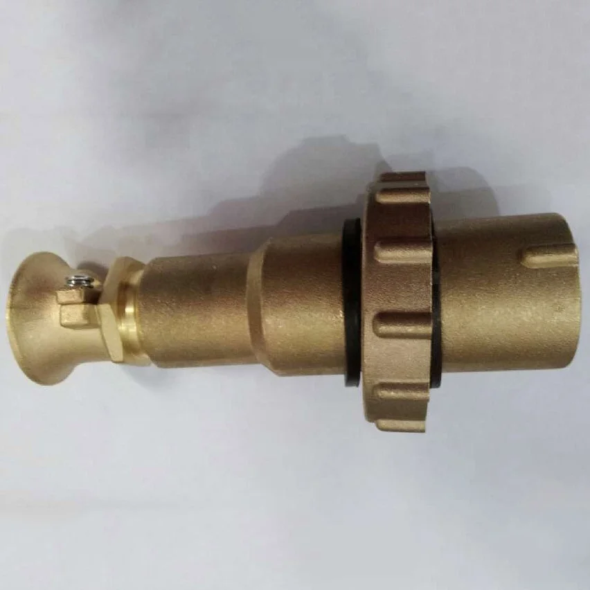 High performance anti corrosion waterproof IP56 32A marine brass plug