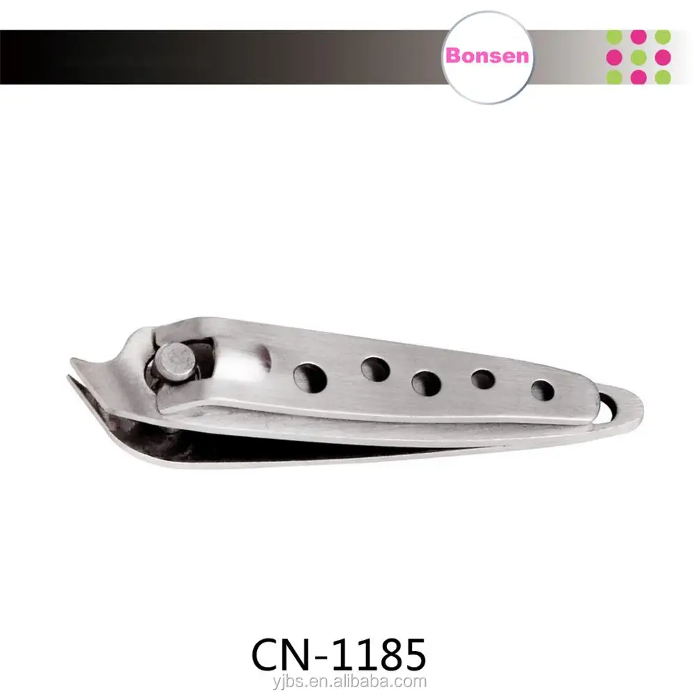 hot selling professional stainless steel nail clipper for nail