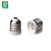 LED edison bulb socket adapter/E27 MR16 plastic lampholder adapter from China supplier Colshine