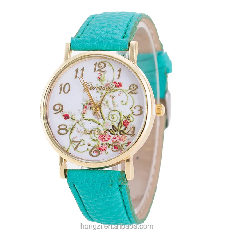2020 Fashion Flowers bracelet Watches Sport Quartz Wrist Watch top brand luxury 
2020 Fashion Flowers bracelet Watches Sport Quartz Wrist Watch top brand luxury