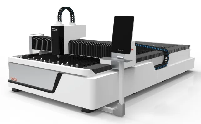 Bodor Cnc Fiber Laser Cutting Machine High Cutting Speed Bodor Laser