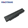 OEM high quality with cheap price laptop batteries replacement for BENQ R43 SQU-701 11.1V 5.2Ah 58Wh Black