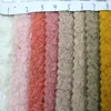 Fashionable 30W70P Heavy Knit Woolen Coat Boucle Fabric
