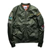 /product-detail/black-and-army-green-color-patch-embroidery-green-men-lady-bomber-jacket-62068120968.html
