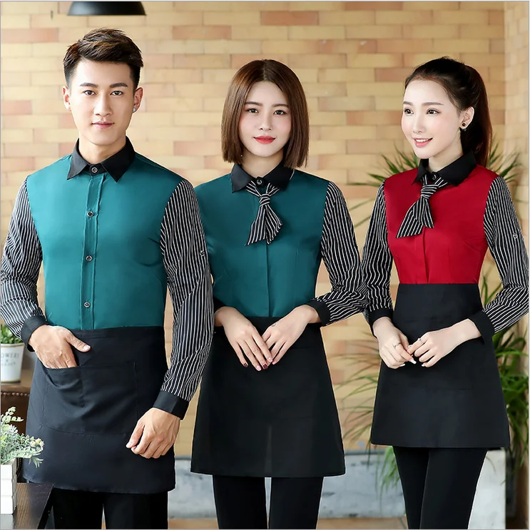 Restaurant Waiter Uniform,Waiter Uniform Design,Hotel Waiter Uniform ...