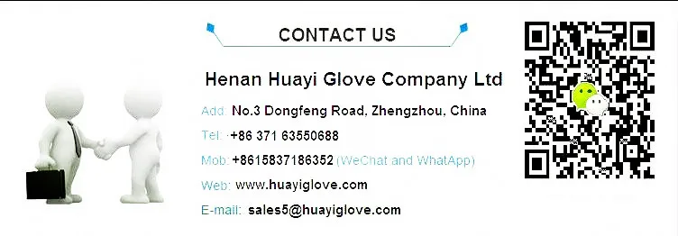 Safety Anti Cut Level 5 Cut Resistant Gloves