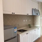 Modern Style Unit Lacquer Door Kitchens Modern Kitchen