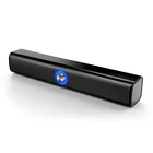 2019 new high quality portable home theater wireless outdoor tv soundbar speaker