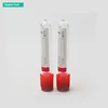Plain Serum Blood Collection Tube Red Top CE Approved