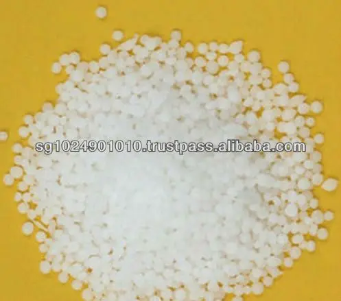 White EPS raw material for polystyrene foam