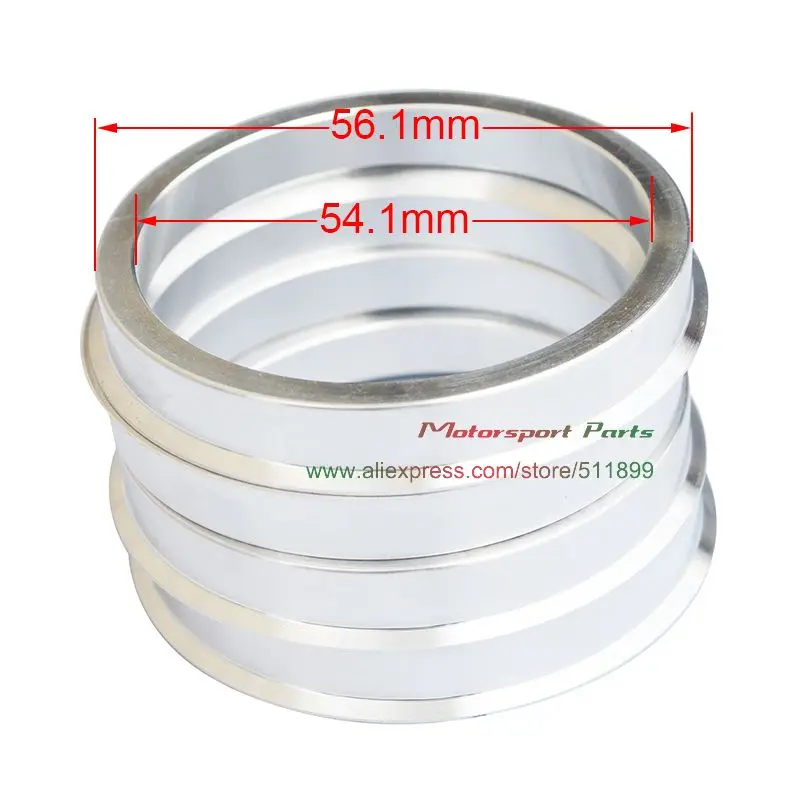 Car Wheel Hub Spigot Rings  Wheels Hub Centre Rings (1)