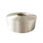 white, cheap price 1100D, 2200D, 6600D polyester high tenacity industrial yarn