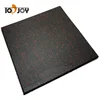 EPDM Granules Floor Mat Rubber Gym Mat