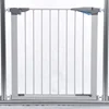 Indoor Cheap Metal Security Adjustable Safety Folding Retractable Baby Gate