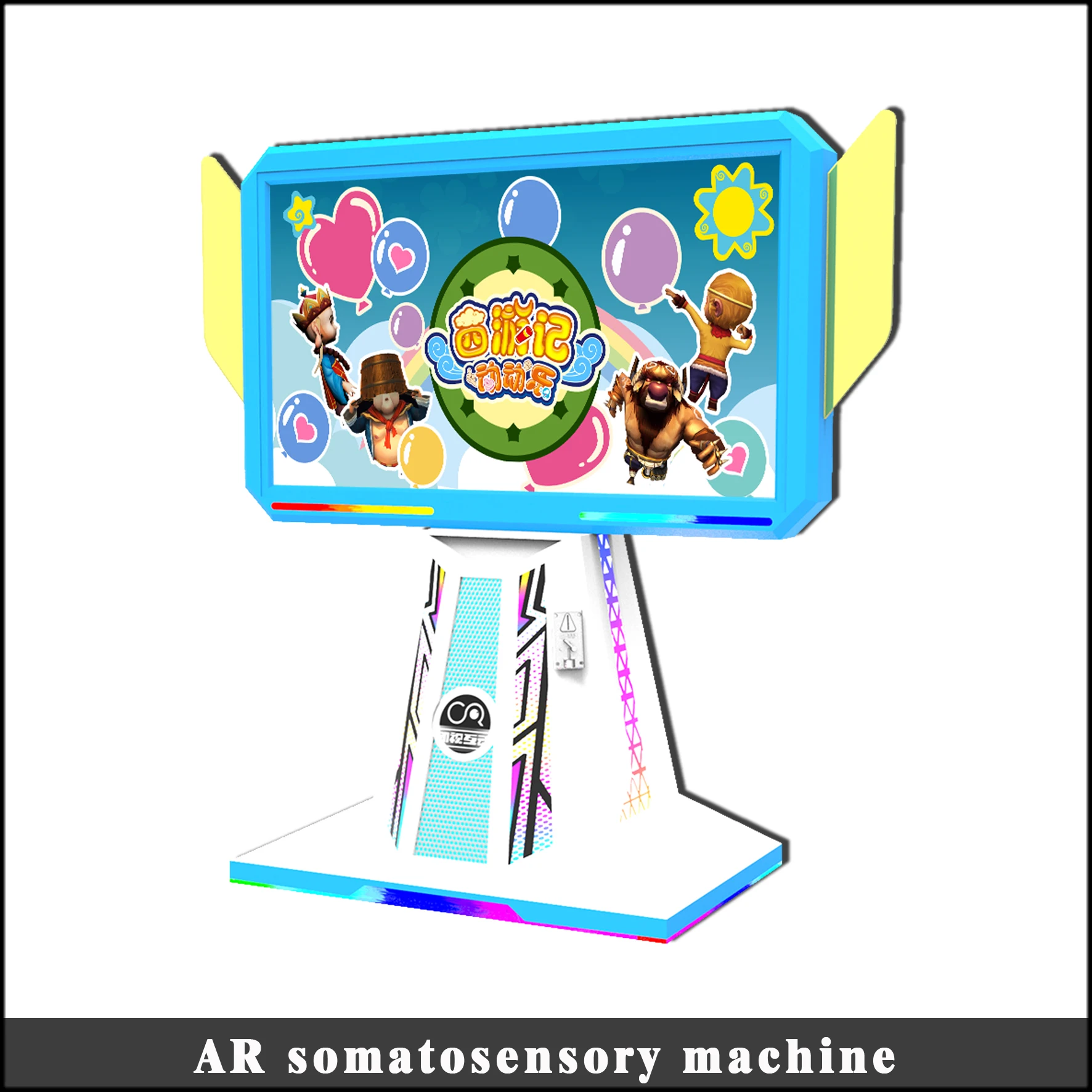 Hot sales vr backpack machine Multi-Players Large Space VR shooting games Virtual Reality Simulator