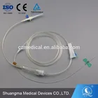 Factory Price accu chek tenderlink infusion set New design